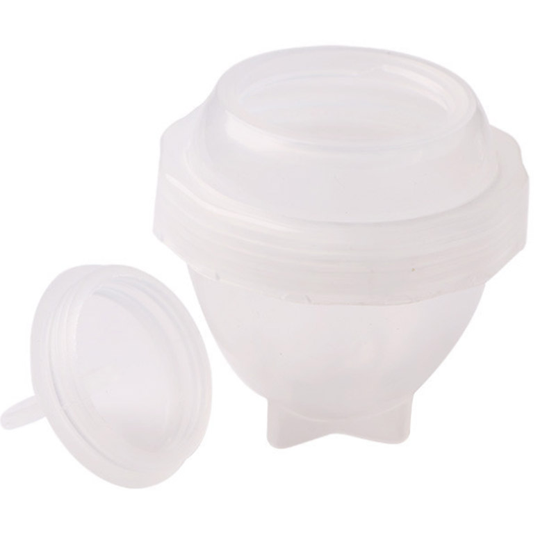 Egg Yolk Separator Steamed Egg Container Egg Separator Cooking Tool MDP66