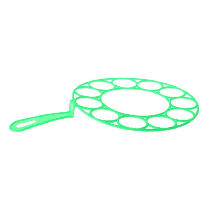 Bubble Dish Big Bubble Tool Soap Baby Shower Bubble Maker Blower Set Children&#39;s Outdoor Toy