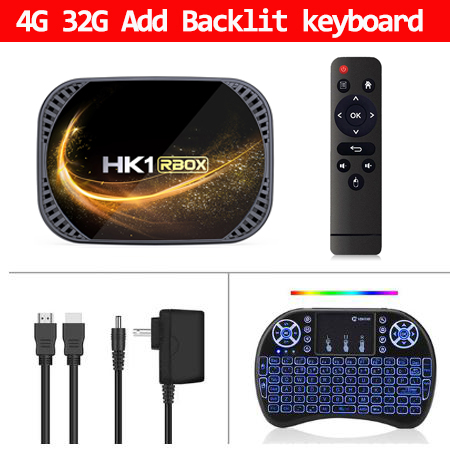 Hk1 rbox  x4s tv box android 11 amlogic  s905 x 4 4gb 128g 64g 2.4g e 5g lettori multimediali dual wifi bt tvbox 4k 8k set top box: Nero / Spina statunitense
