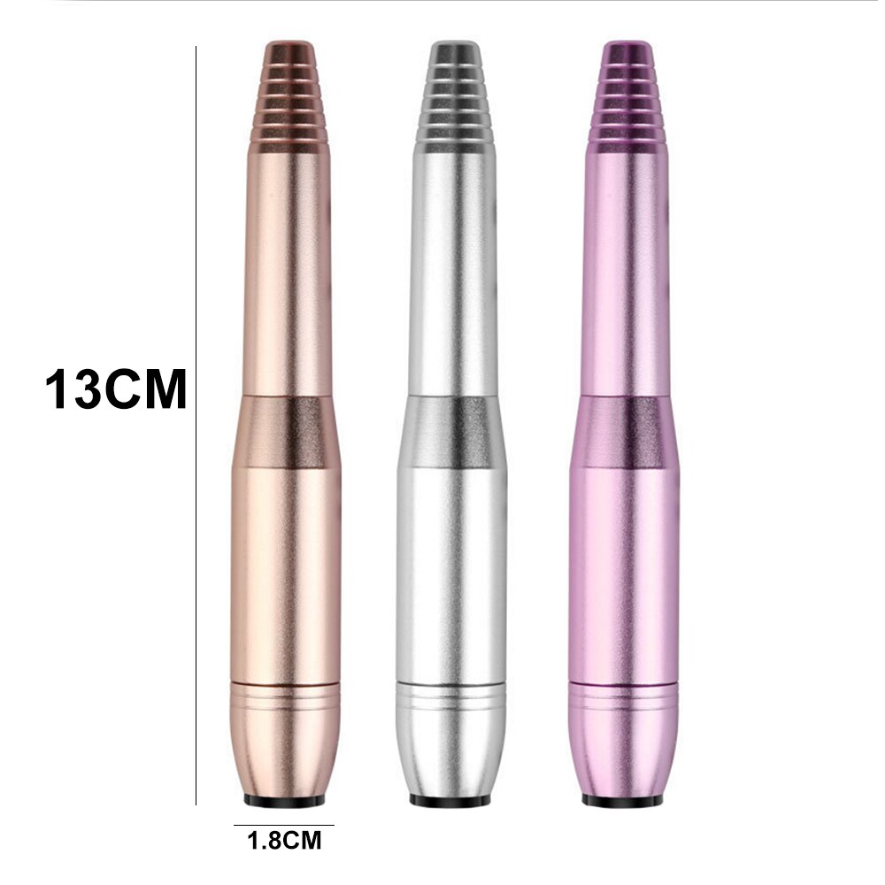 Electric Nail Drill Pedicure Milling Drill Bits Manicure Machine Cutters Apparatus for Manicure Nail Art Drill File Cutter Set