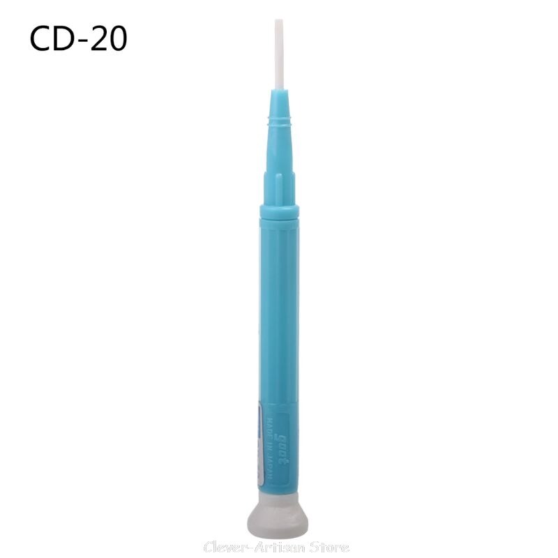 DIY Adjust Frequency Ceramic Screwdriver Non-conductive Non-magnetic Slotted Screw Driver Repair Hand Tool Au 27 20: CD-20