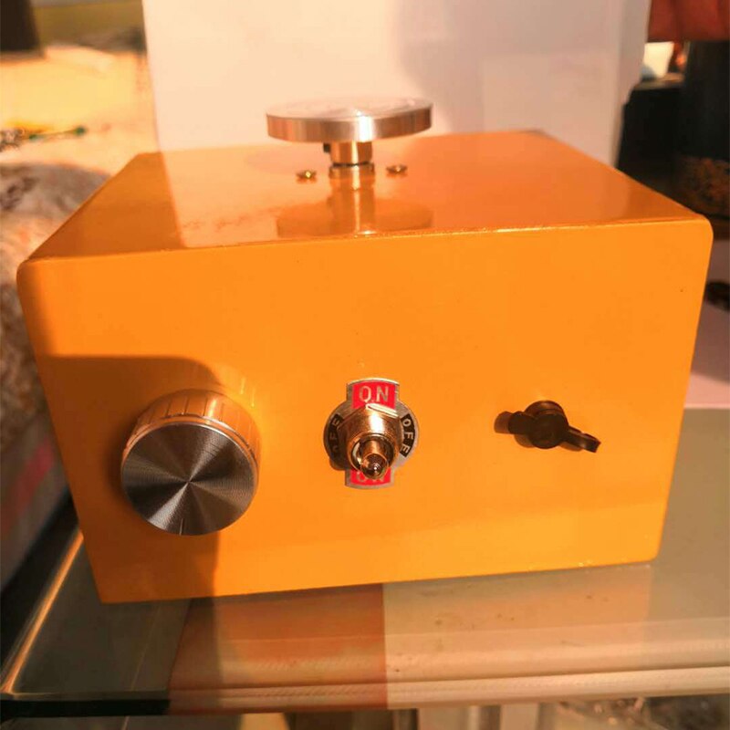 Ceramic art machine clay fingertip drawing machine household ceramic art equipment