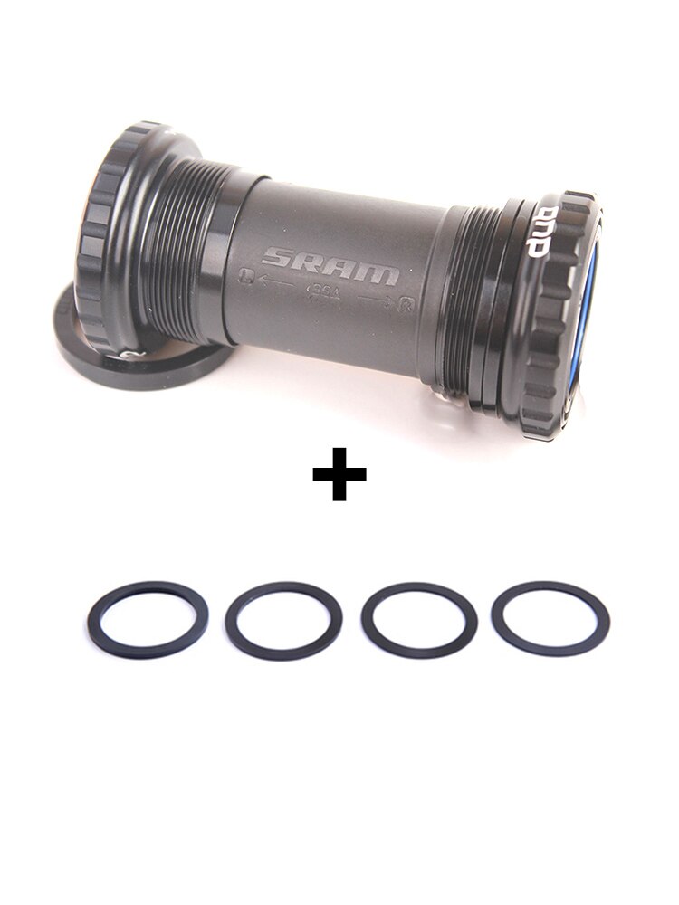 SRAM DUB – support de pédalier pour vélo de route BB, axe de mouvement Central, filetage anglais BSA BB30 PF30 pf86,5 BBRight BB386: BSA 68-73X35mm