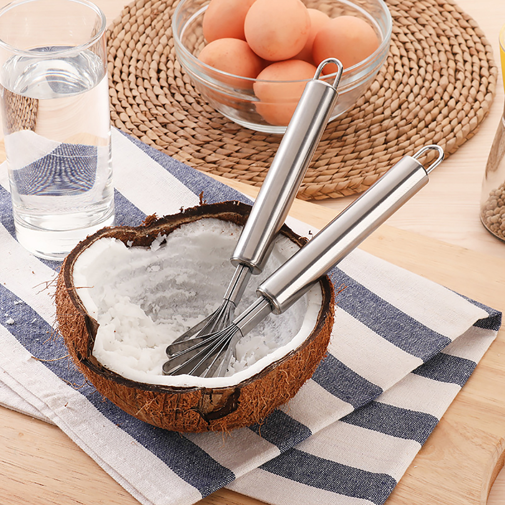 Rasuradora de coco, herramientas para frutas de cocina de acero inoxidable, espátula para pescado, pelador, herramienta de limpieza, accesorios de cocina