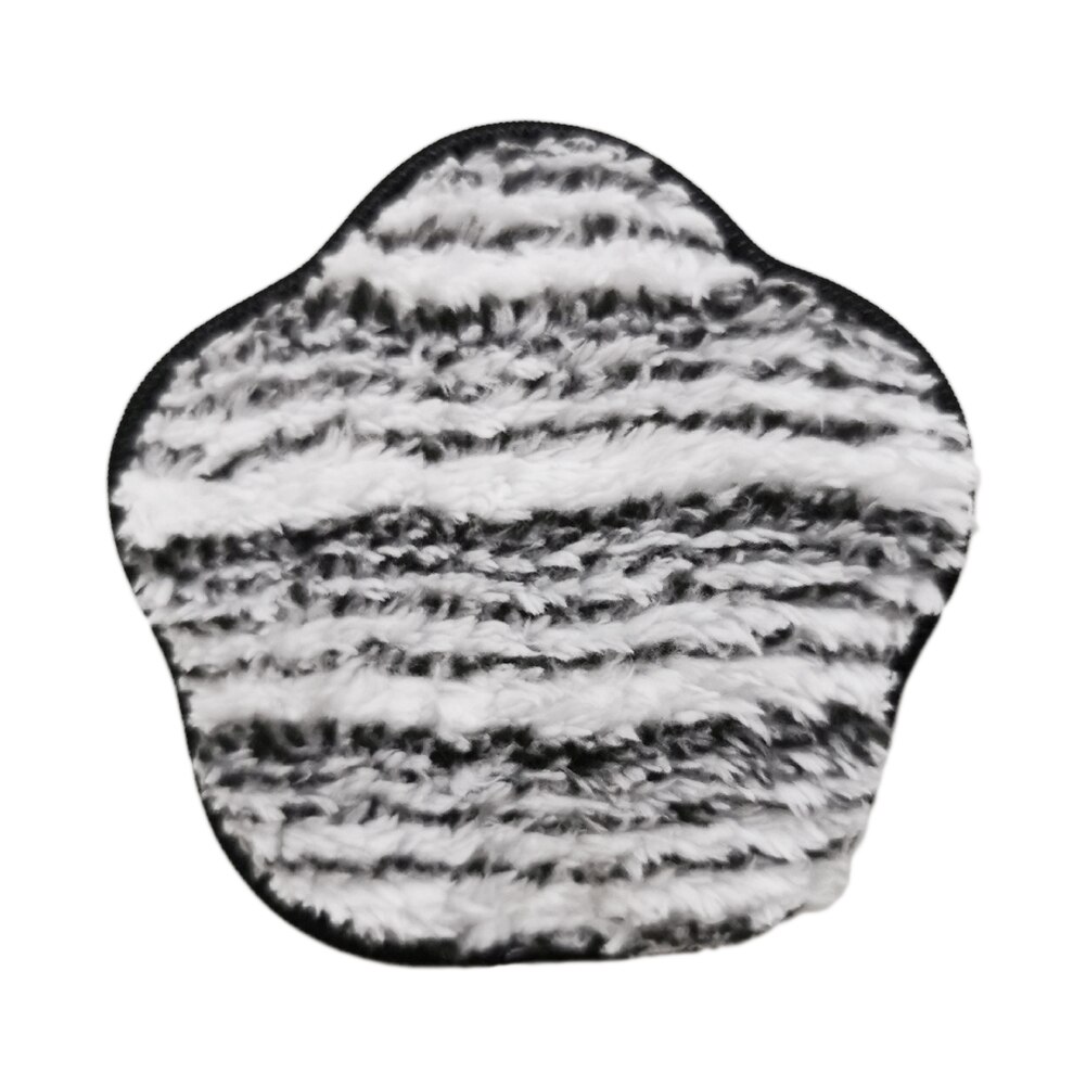 Soft Makeup Removal Sponge Flutter Face Washing Cotton Flapping Reusable Sponge Face Cleansing Sponge Cleaner Tools: 01