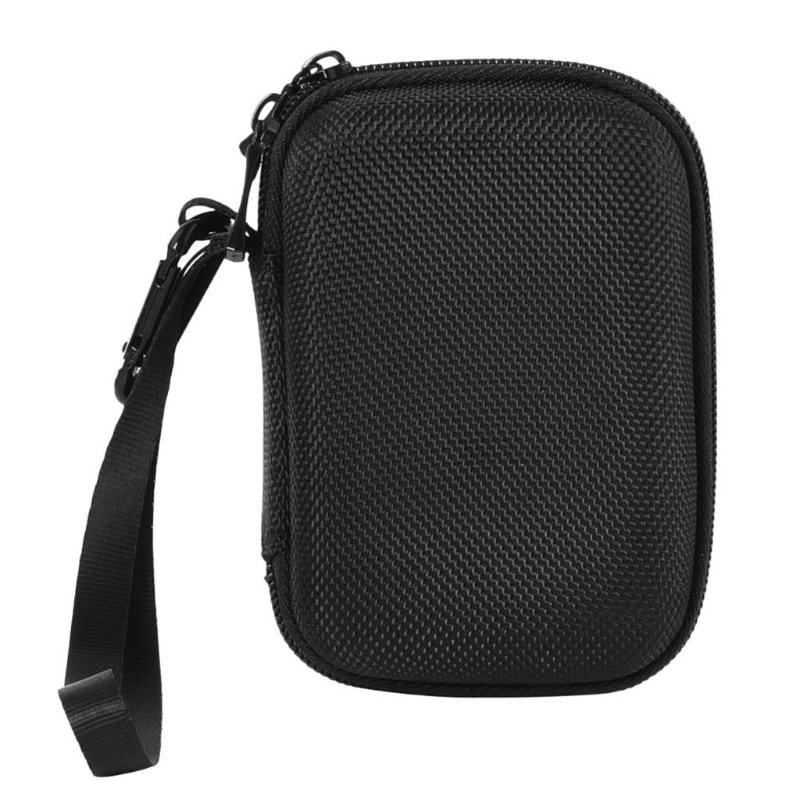 Fest EVA Zipper Fall Lagerung Tasche Tasche für Anker PowerCore 10000mAh Oder Kopfhörer