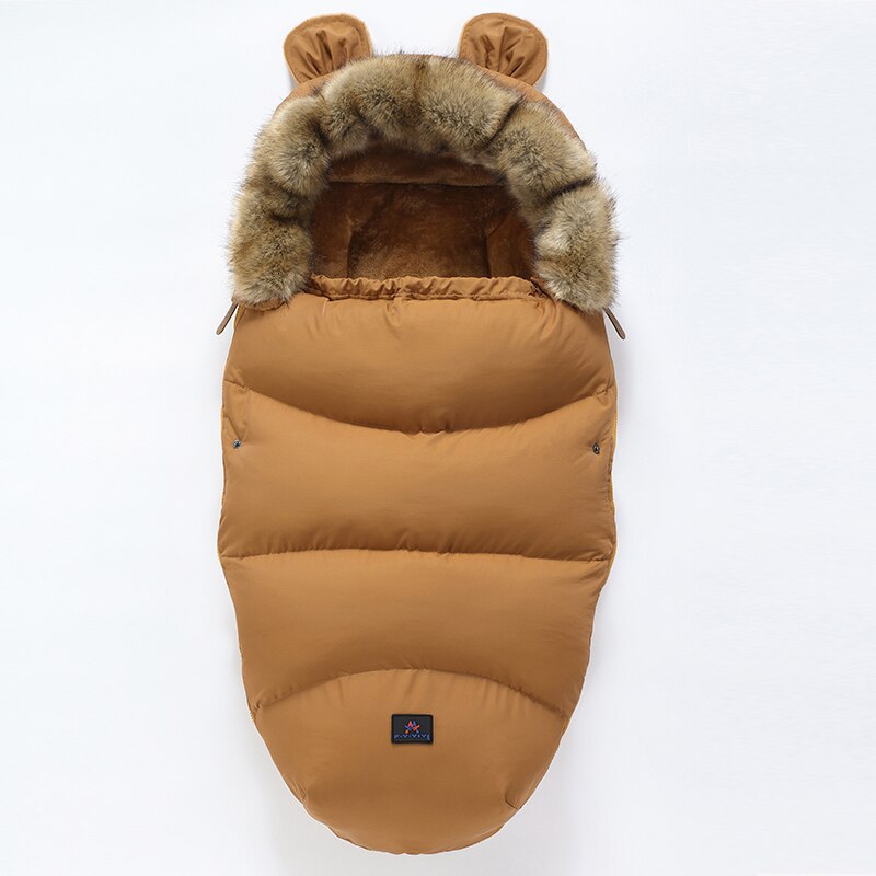 Winter Kinderwagen Slaapzak Yoya Plus Polyester Warm Envelop Outdoors Baby Slaapzak Geschikt Voor Meest Kinderwagens: 19