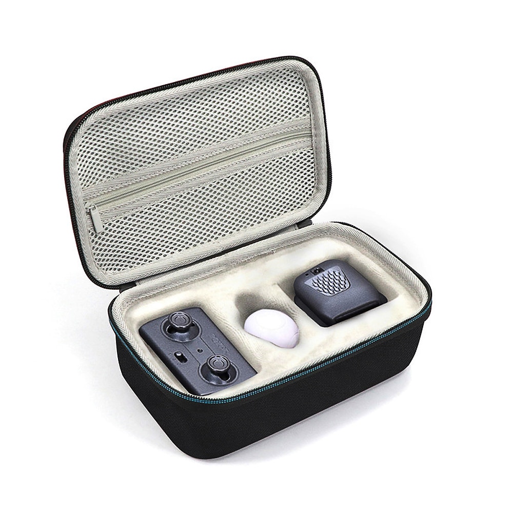Portable EVA Hard Case Robot Protective Storage Bag Shockproof Carrying Box for Boxer Interactive A.I. Robot Toy