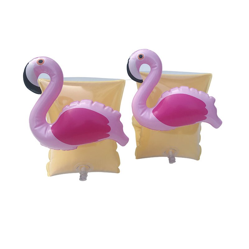 2PCS Cartoon Arm Ring Three-Dimensional Water Sleeve Children&#39;S Swimming Supplies Pvc Swimming Arm Ring LB897