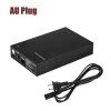 USB 3.0 2.5" 3.5" SATA Hard Drive Disk External Enclosure SSD HDD Disk Case Box Support UASP 8TB Drives OTB 1 Touch Backup: AU Plug