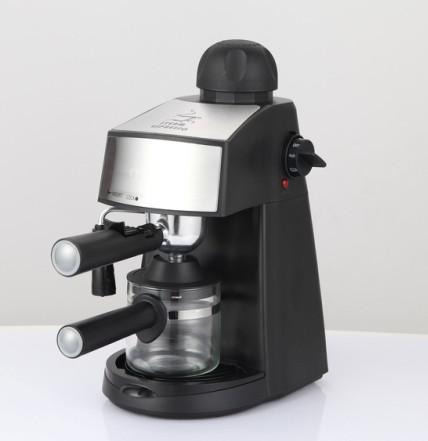 240ml Semi-Automatic Espresso Electric Coffee Machine Express Electric Foam Coffee Maker Kitchen Appliances 220V