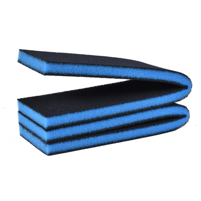 Aquarium Actieve Kool Biochemische Filter Katoen Hoge dichtheid Waterzuivering Spons Aquarium Filter Filter Accessoires