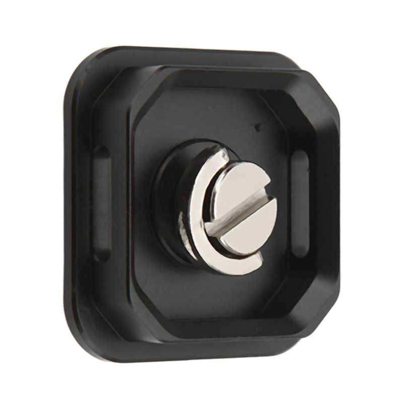 Camera Quick Release Top Mount Durable Quick Release Plate Adapter for Camera