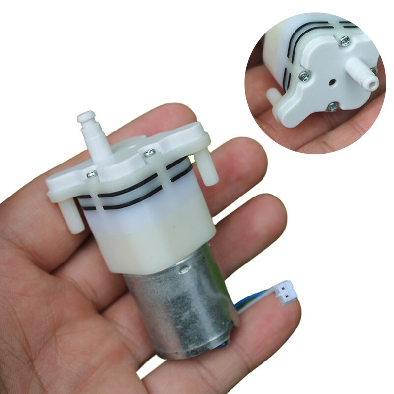 Mini pompe à Air électrique 4V DC, Micro pompe à vide, Booster de pompage