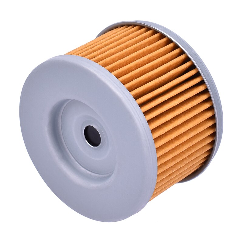 Filtr oleju dla Honda CBF125 XL125 V Varadero De Luxe CBF250 CRF250 SXS500 SXS520 M pionier TRX400 TRX420 TRX450 TRX500 TRX520
