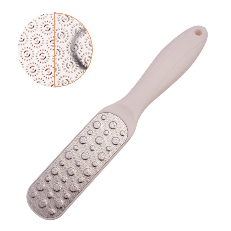 Double Sided Foot Brush Scrubber Feet Massage Bath Scrub Brushes Exfoliating Spa Shower Remove Dead Skin Brush #