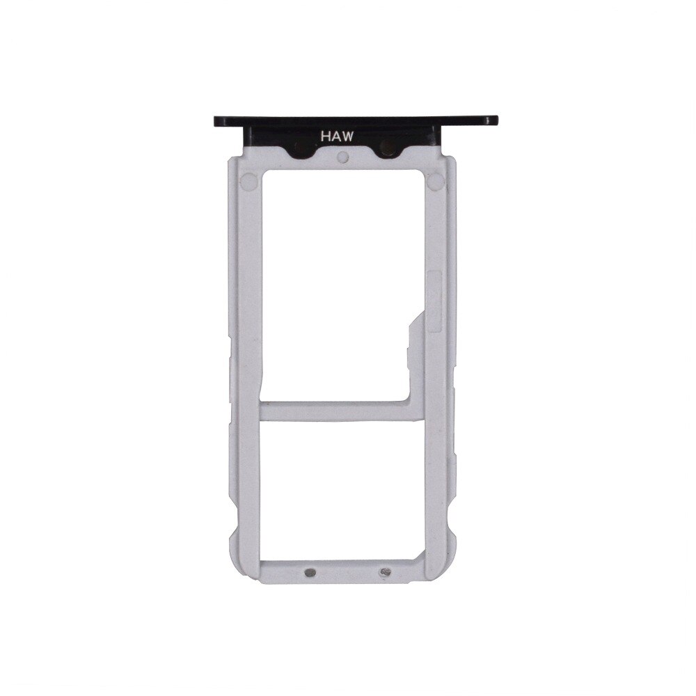 Card Tray Replacement for Huawei nova 2s (Black)