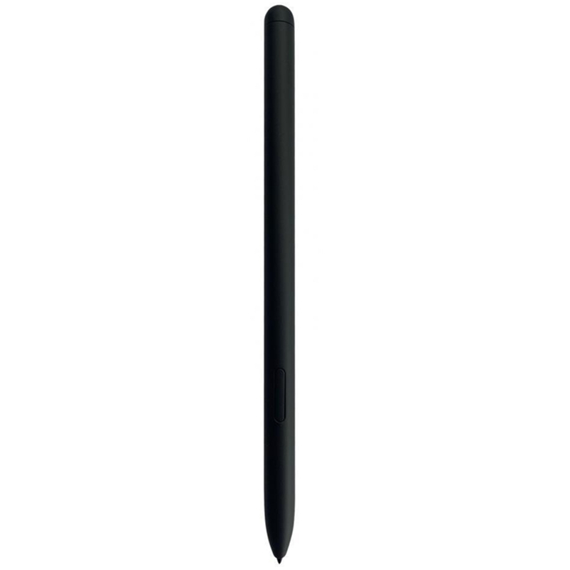 Stylet pour Samsung Galaxy Tab S7 S6 Lite, stylo électromagnétique sans fonction compatible Bluetooth: Black