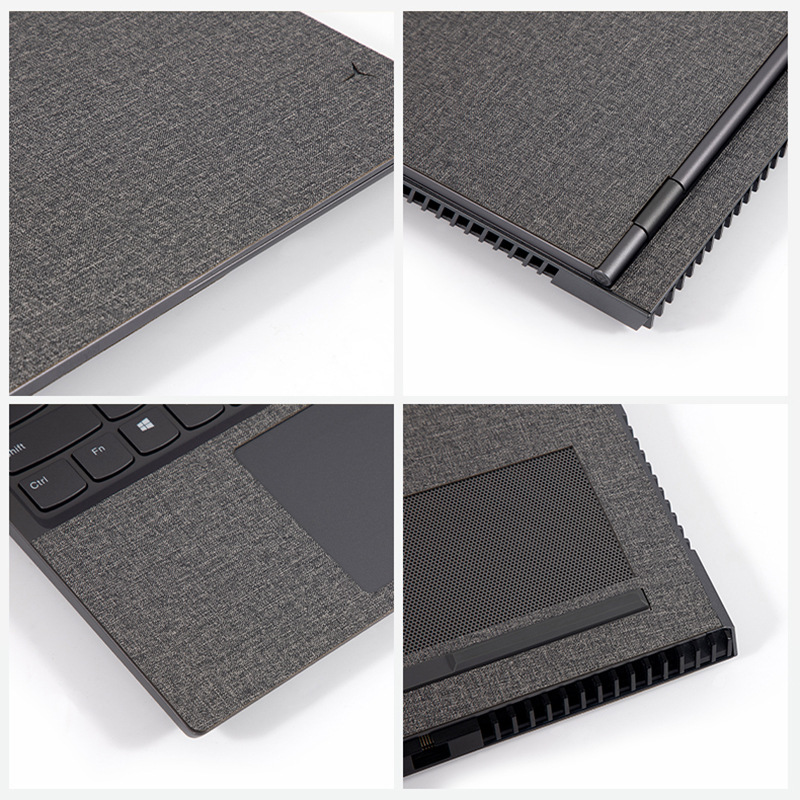 Leather Laptop Case 5 Pro For Lenovo Legion 7 7i Gen 6 15 16 Inch R7000 R7000P R9000P R9000K Full Body Sticker Cover