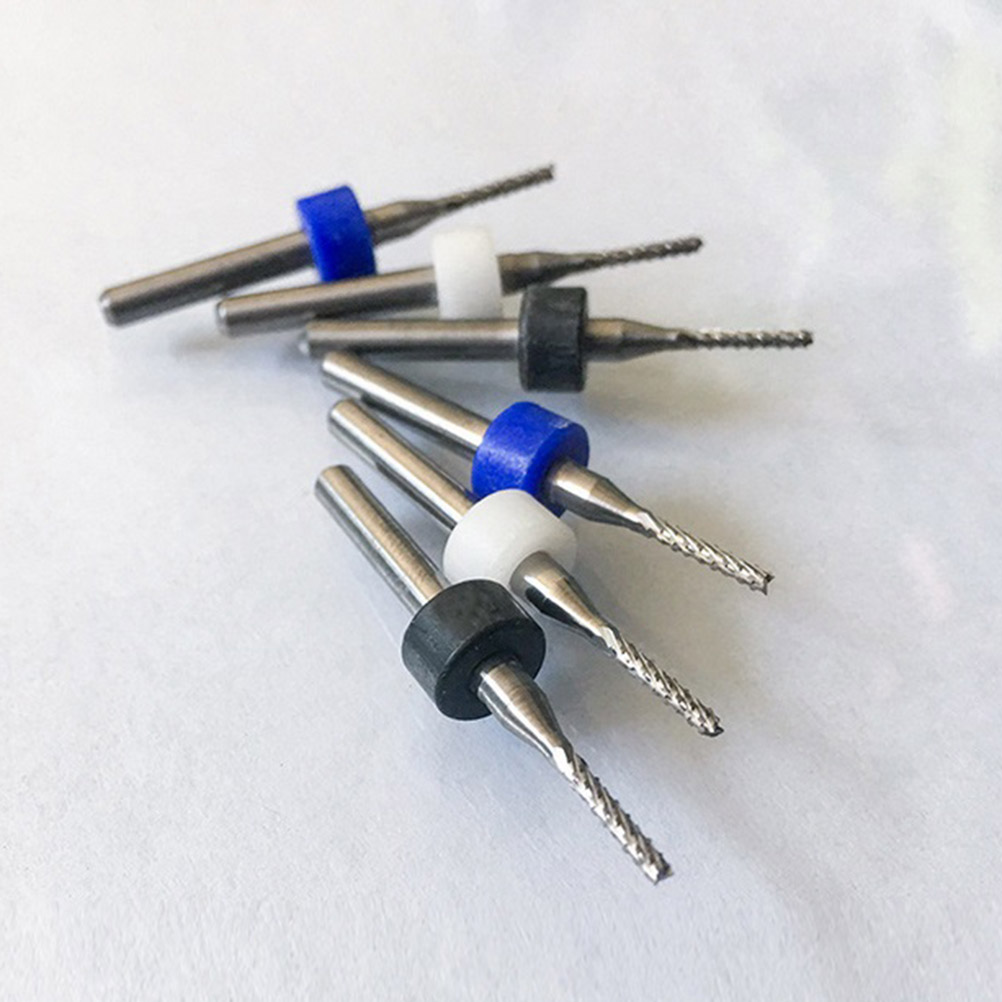 Broca de reparación de vidrio para parabrisas, herramienta de cerámica para ventana de coche, removedor de arañazos, herramientas de extracción de brocas de martillo, Kit de grietas