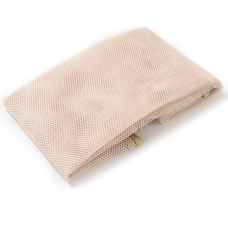Red protectora de seguridad para niños, valla para terraza, malla fina para balcón, escaleras y hogar: Apricot