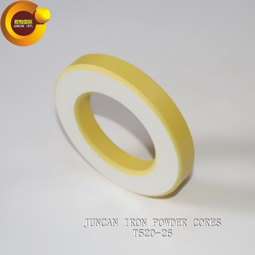 T520-26 Iron Powder Cores