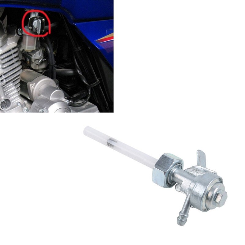 M16 X 1.5Mm Benzine Generator Brandstoftank Schakelaar Valve Voor Motorfiets Accessoires Aankomst