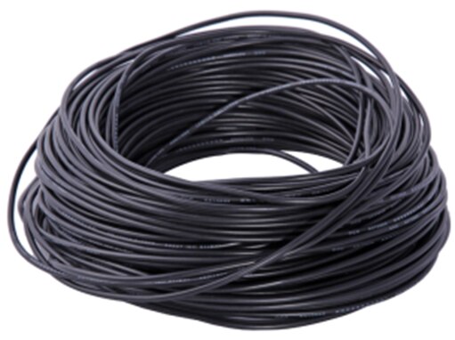 Détecteur de boucle de véhicule Signal noir | Avec bobine de 50m, capteur à boucle unique avec quatre classes, réglable 12v 24v 110v 230v