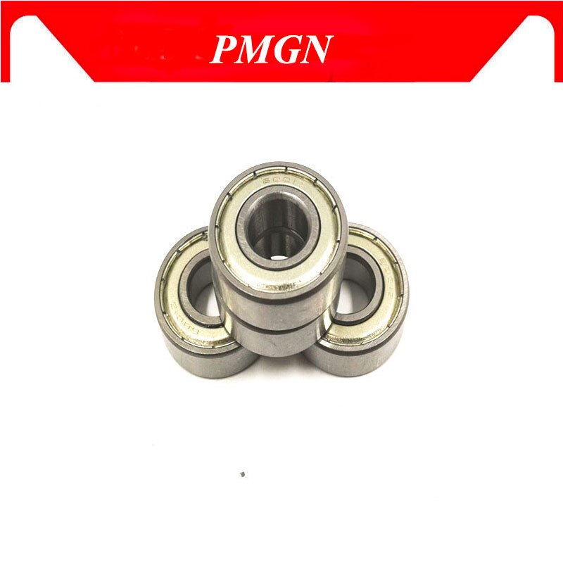 Pmgn 6303zz leje 6303 2rs 80303 6303- zz dybe rille kugleleje 17*47*14mm