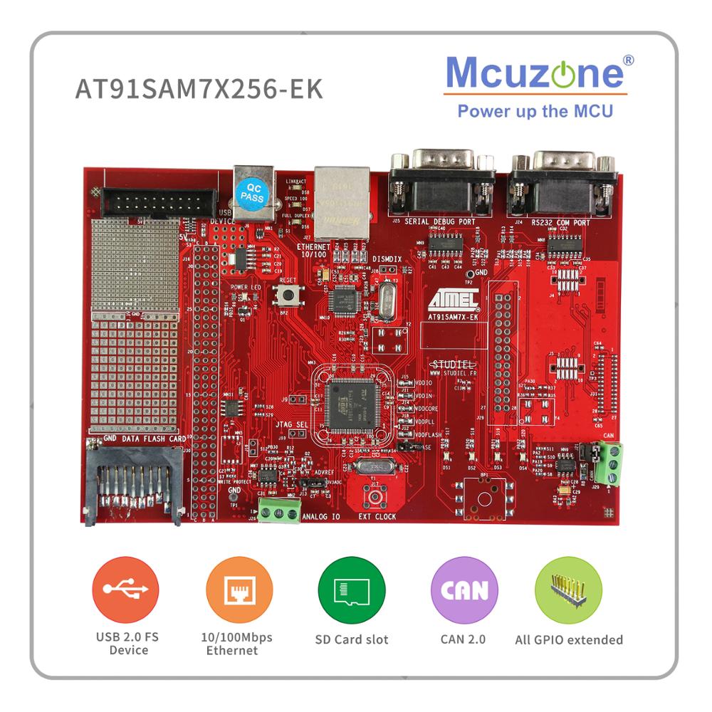 AT91SAM7X256C-AU Atmel ARM7 Chip SAM7X256 7X256 Microchip AT91SAM !
