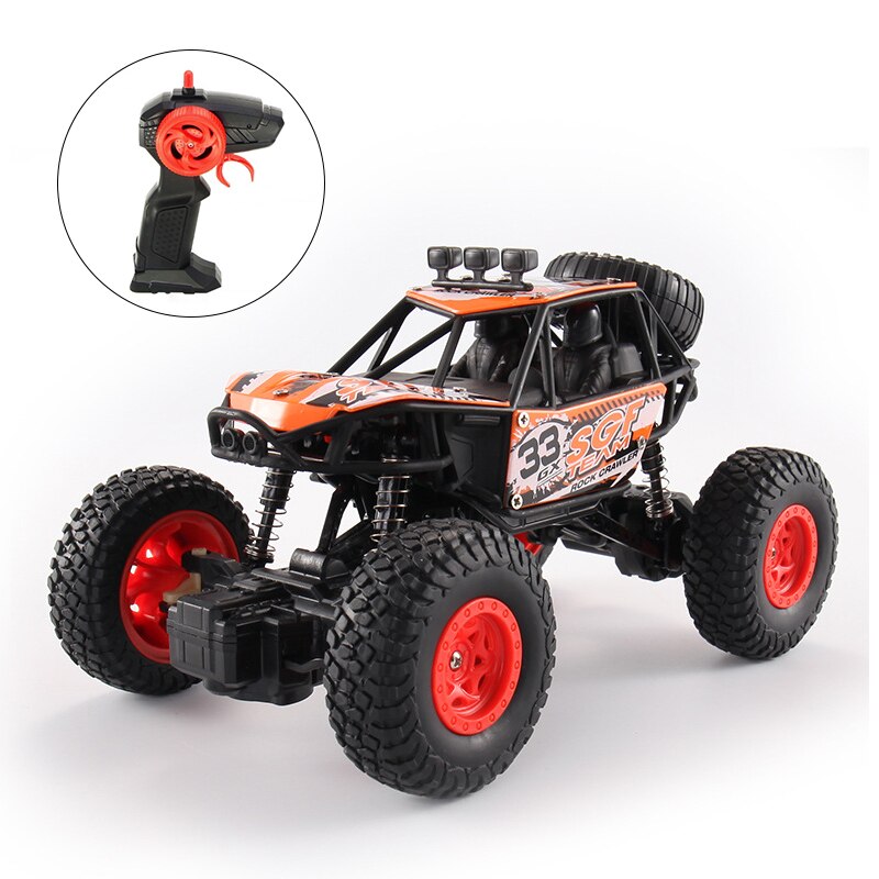 1Set Rc Auto 4WD 2.4Ghz 1:20 Klimmen Afstandsbediening Auto Off-Road Radio Control Vrachtwagens: -OR