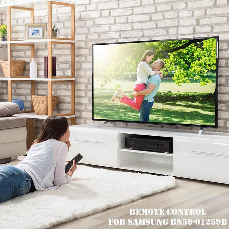 LCD Smart TV Remote Control For SAMSUNG BN59-01259B BN59-01260A BN59-01259E S8U8