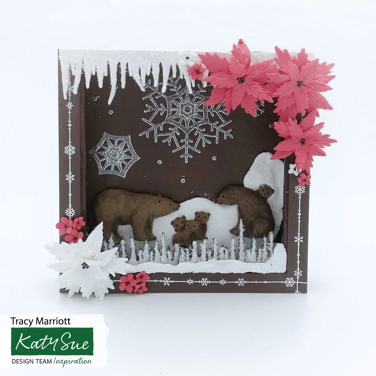 Orso polare Pinguino Di Natale della torta del silicone della muffa del fondente strumenti di decorazione della torta di cioccolato fondente strumenti di stampi in resina