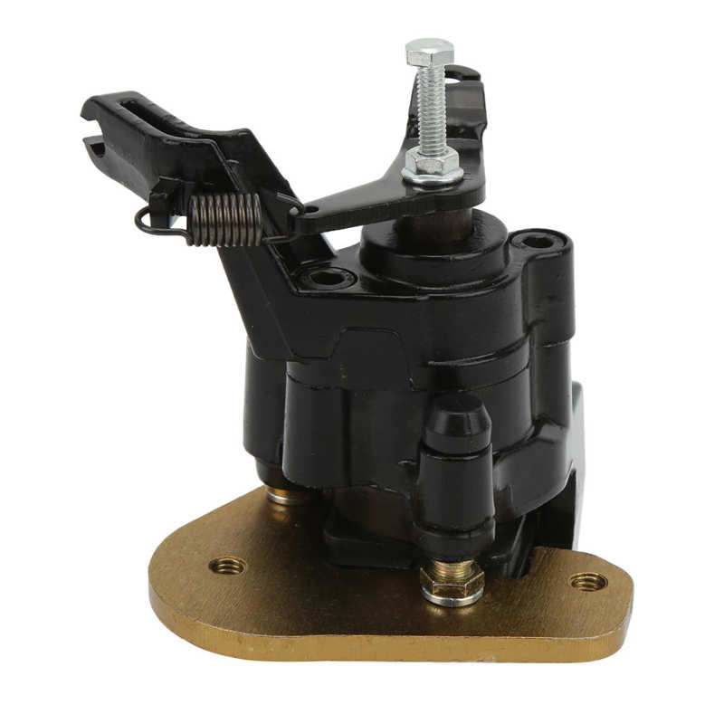 Achter Remklauw Remklauw Montage Lange Duurzaamheid Aluminium Voor Motorfiets