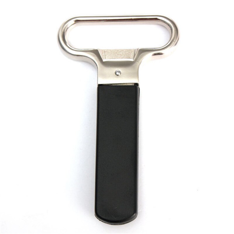 Two-Prong Cork Puller Wine Opener Stainless Steel Wine Opener Wine Opener Wine Bottle For Kitchen