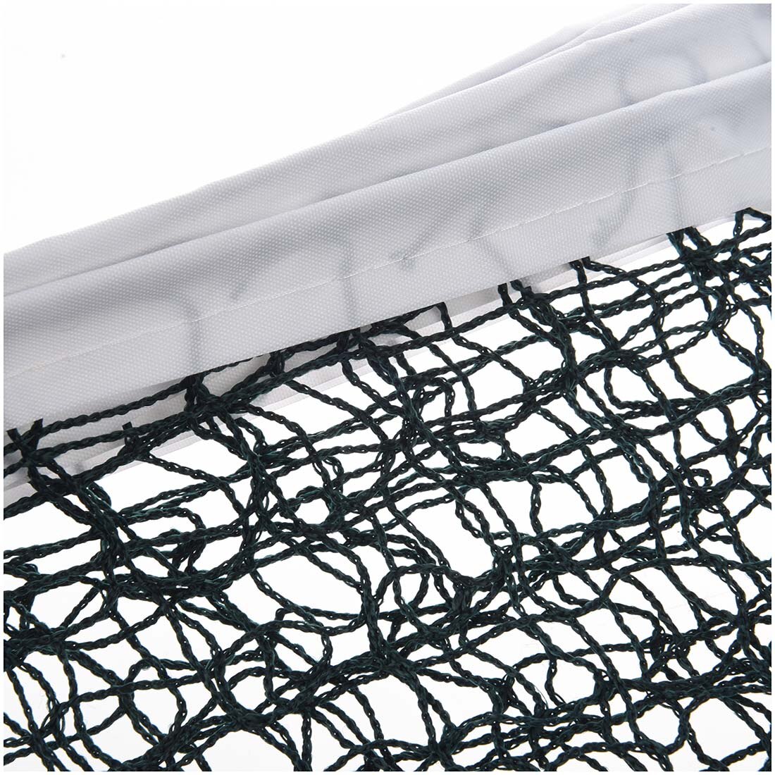 Deluxe Badminton Net - dark green