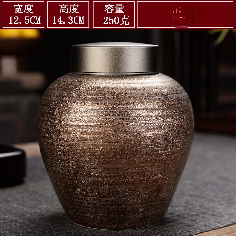 Large Cremation Urns for Human Ashes Pet Ceramic Urn Funeral Container for Ashes Small Animal Urn Keepsake Sealed Coffin Box: 05