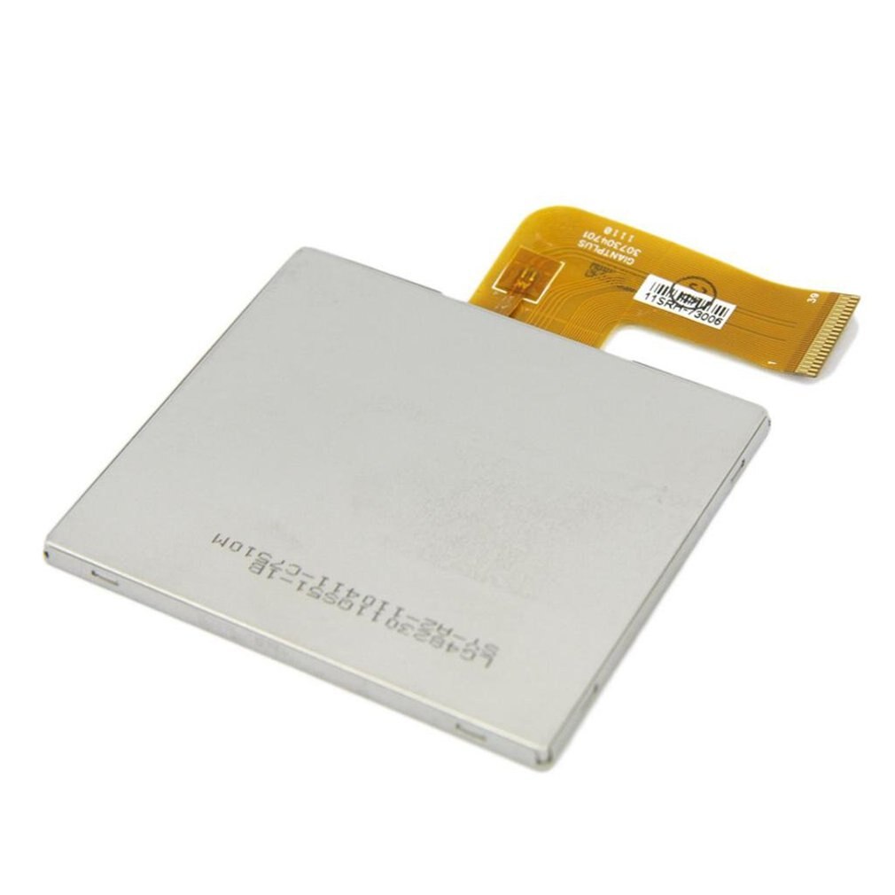 Pantalla LCD, pieza de Monitor para Samsung ES80, piezas de repuesto para reparación de LCD con retroiluminación