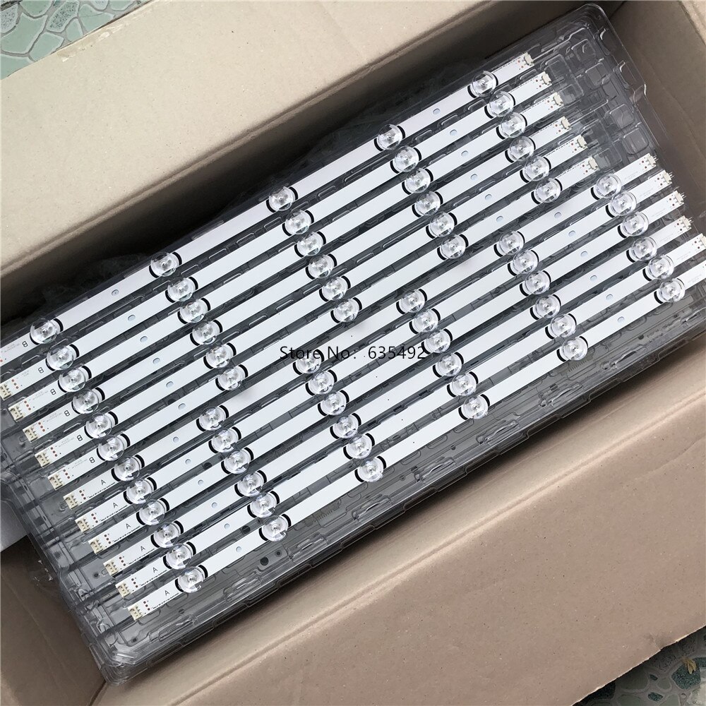 12 PCS/set LED backlight strip for LG 60lb650v 60GB6500 60LB6000 60LB6100 60LB6300 60LB7100 60LF6090 60GB6580 6916L-1720A 1721A