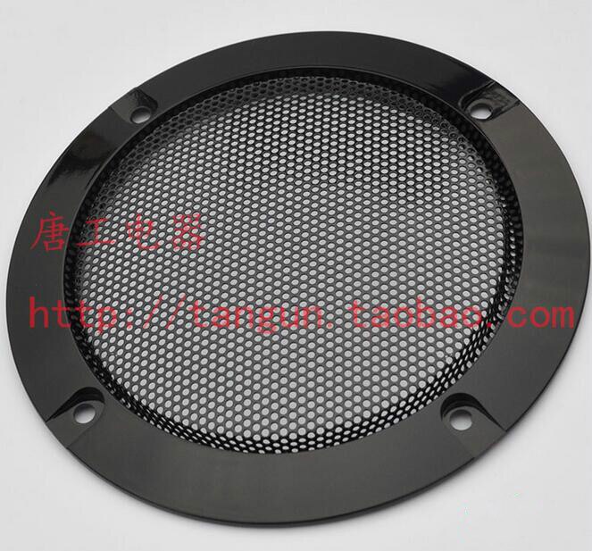speaker grill mesh 2inch 3inch 4inch 5inch 6inch 8inch 10inch speaker mesh: 6inch