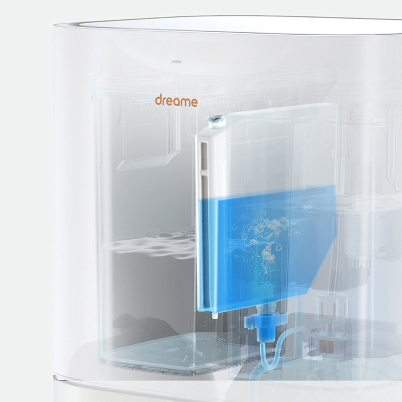 Detergente para Dreame L10s Ultra/L10 Ultra/S10/S10 Pro/S10Plus accesorios Xiiaomi Mijia Omni 1S 300ml solución de limpieza líquido