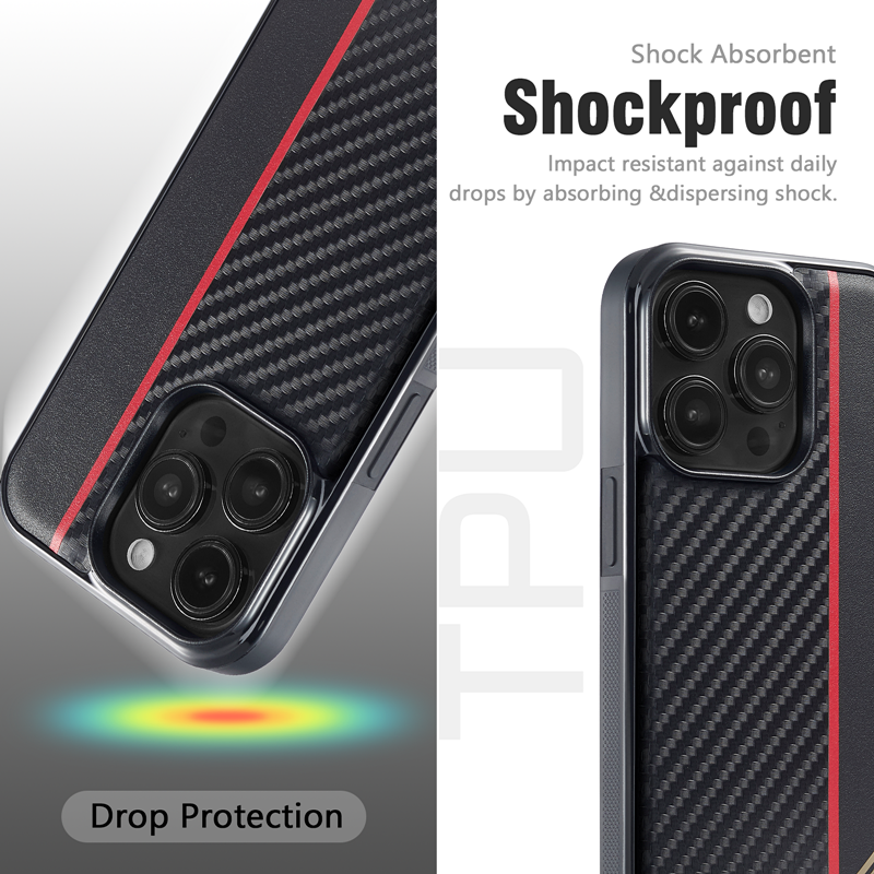 Coque Apple iPhone 13 Mini 5.4 en TPU souple - Transparent