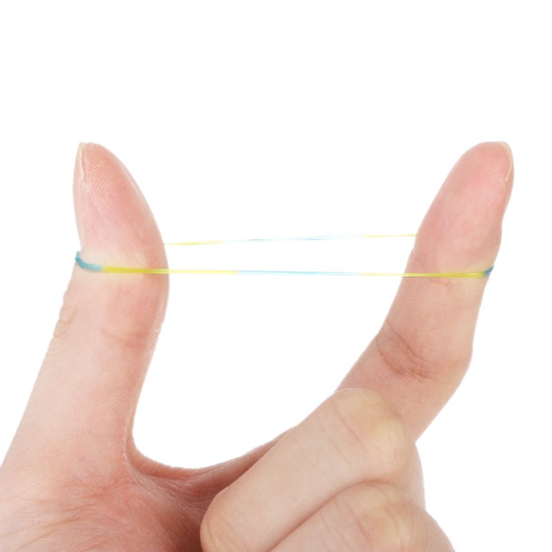 600Pcs Rainbow Mega Refill Elastiekjes Diy Armbanden Bands Party Favor Art Ambachten Voor Meisjes