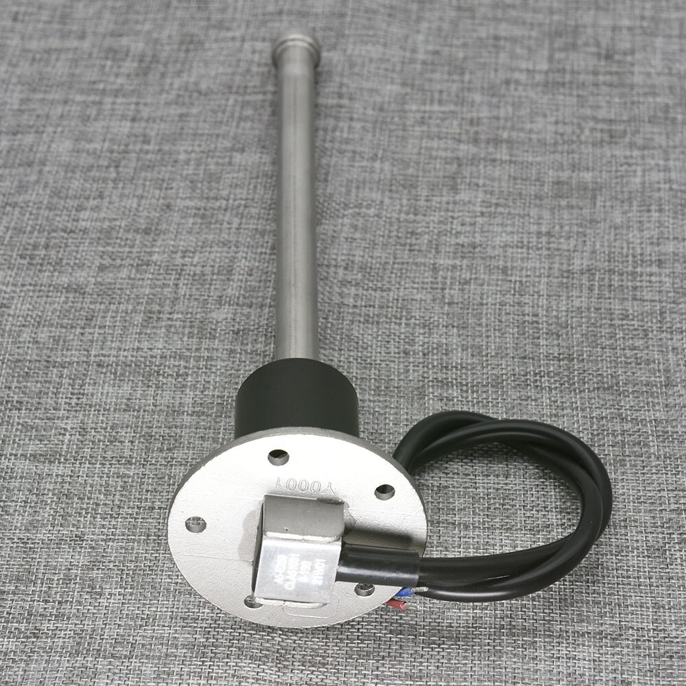 Auto Boot Kraftstoff/Wasser Level Sensor Für 0-190ohm/240-33ohm Kraftstoff Level Meter Marine Wasser Level gauge Sensor Sender einheit Für 9-32V