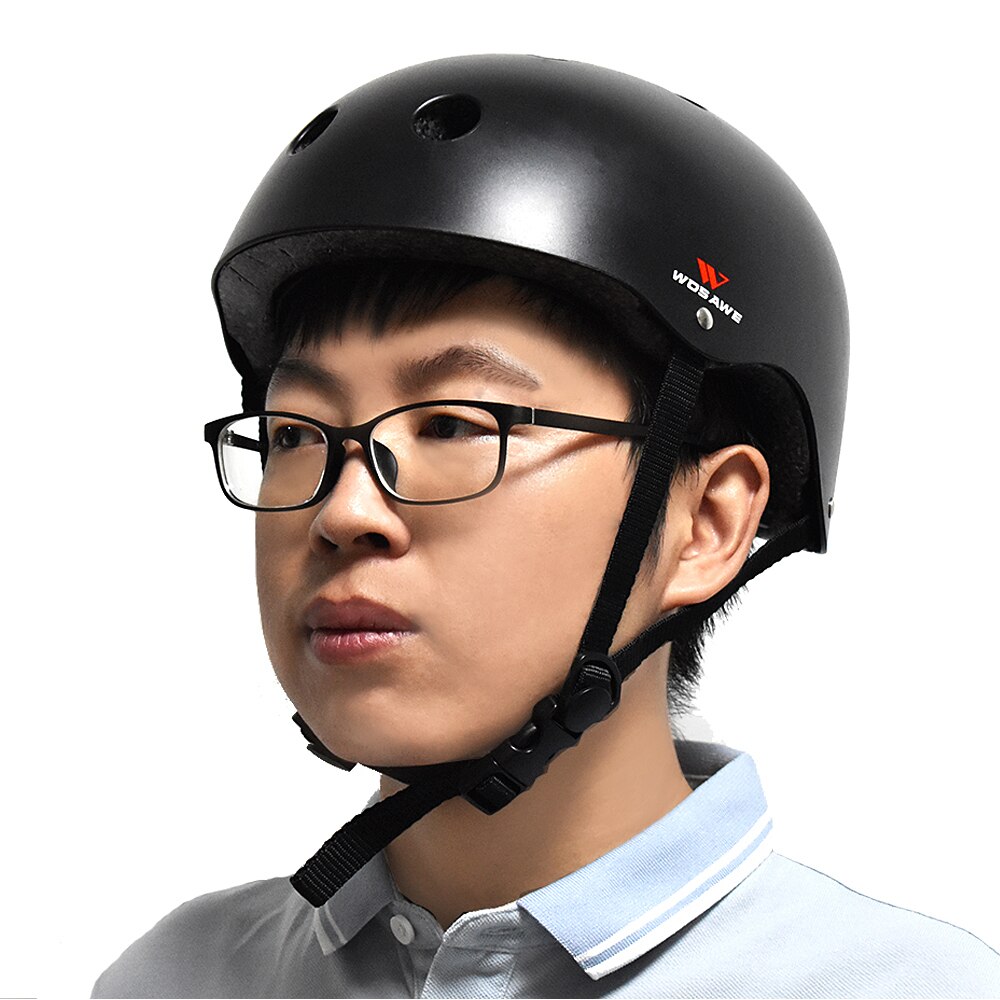 Multi-Sport Veiligheid Fietshelm Fietshelm Eps Schuim Fietshelm Voor Volwassenen En Kinderen Skateboarden Schaatsen Scooter