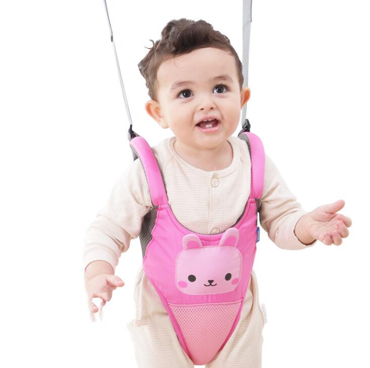 Kinderen Accessoires Baby Peuter Harness Voor Walking Assistant Kinderen Lopen Riem Kind Safety Harness Leash Learning Walk