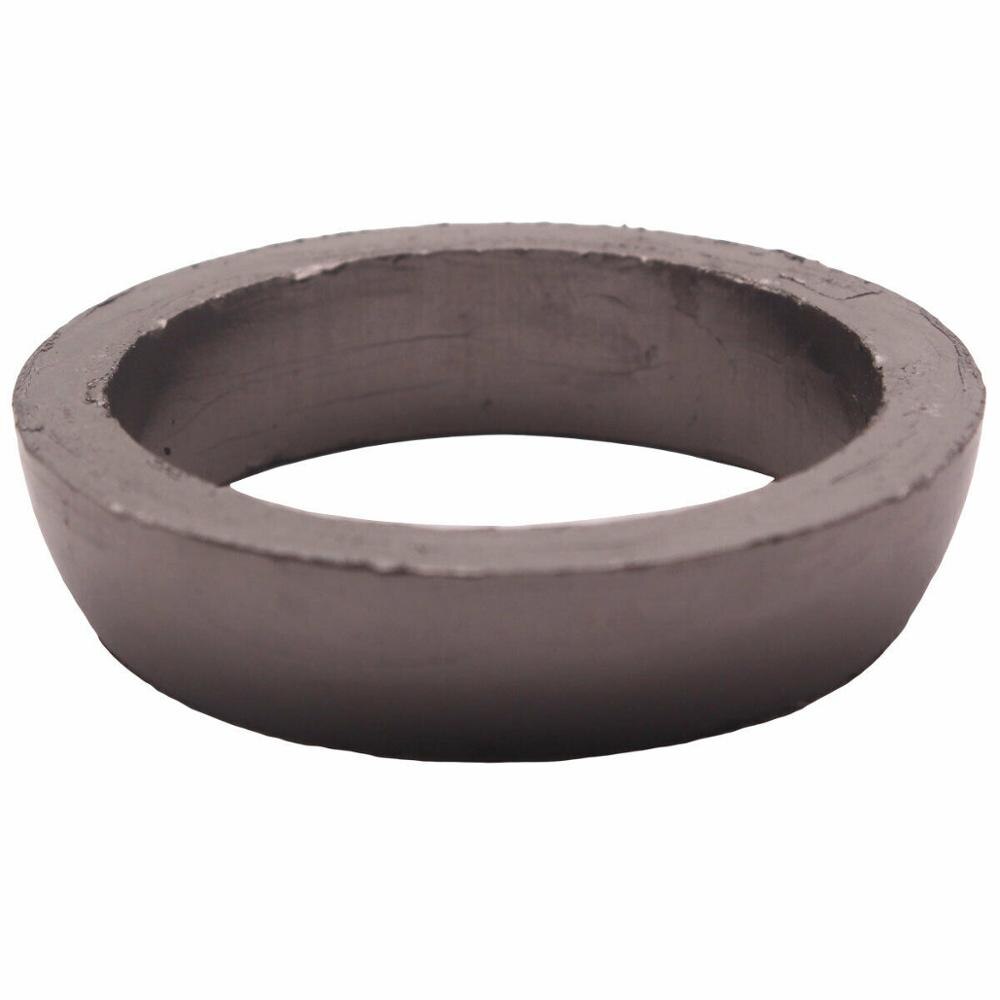 Universal Donut Exhaust Manifold Collectors Exhaust Pipings Gasket 42.5 x 58MM