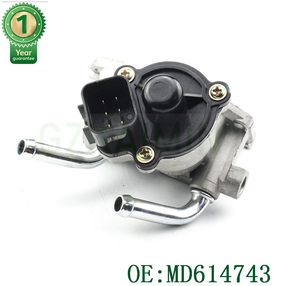 MD614743 1450132 Idle Air Control Valve Voor Mitsubishi Mirage Voor Mitsubishi Mirage Oe #: MD614743 / AC4148