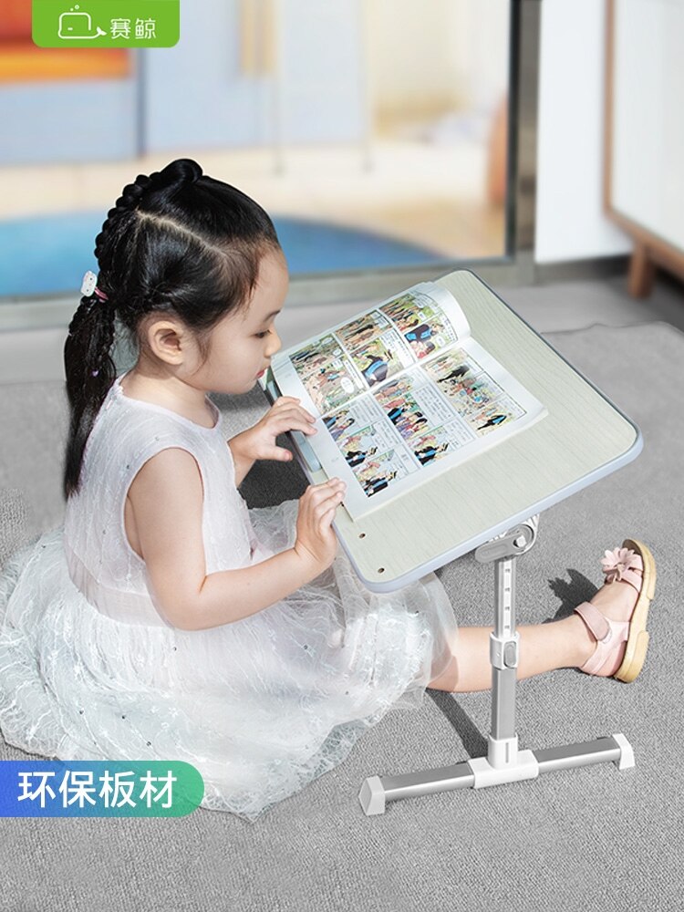 Bureau d'ordinateur petite Table dortoir Table pliante ascenseur collège étudiant multifonctionnel paresseux portable support chambre bureau à domicile