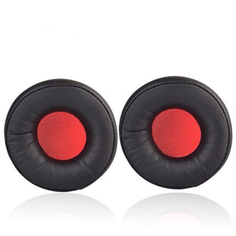 Adecuado para Jabra MOVE almohadillas inalámbricas funda para auriculares almohadilla de esponja orejeras de cuero
